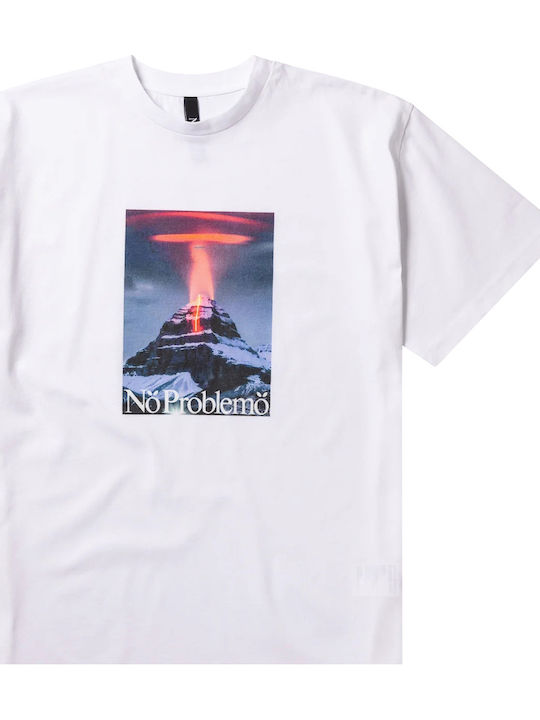 No Problemo Kailash T-shirt White No Problemo Kailash T-shirt White
