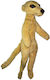Living Nature Plush Teddy Bear 17 cm