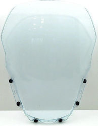 Piaggio Vespa MP3 250 ie LT 2008–2009 M64100 Windschutzscheibe Piaggio Vespa MP3 250 ie LT 2008–2009 M64100 Windschutzscheibe