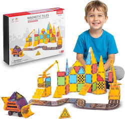 Ricokids Магнитен Конструктор за Деца 3+ Години
