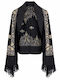 Achilleas Accessories Women's Scarf Black