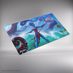 Mtg Reality Fracture Double-sided Playmat Gameg...