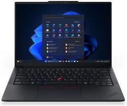 Lenovo ThinkPad E14 Gen 8 14" IPS FHD+ (Ryzen AI 300 Series-5 330/32GB/1TB SSD/Без операционна система) (Българска клавиатура) Lenovo ThinkPad E14 Gen 8 14" IPS FHD+ (Ryzen AI 300 Series-5 330/32GB/1TB SSD/Без операционна система) (Българска клавиатура)