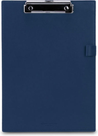 Campo Marzio Conference Clipboard for A4 Paper Blue