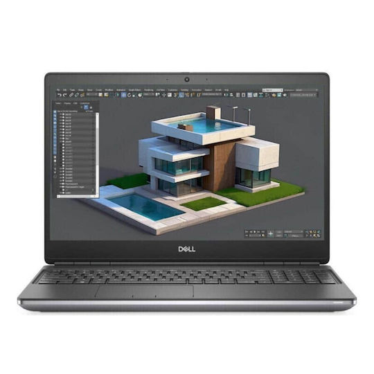 Precision 7550 Refurbished Grade A 15.6" (Core i7-10850H/32GB/512GB SSD/Quadro T2000/W11 Pro)