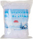 Artificial Snow Cotton Fleece Fluff 100gr
