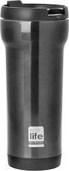 Ecolife Thermosbecher BPA-frei Grau