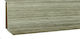 PVC Floor Moulding S60 Flex 2491 1 Piece = 2.58 M