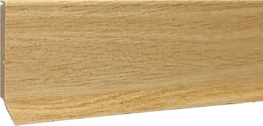 PVC-Fußleiste S60 Flex 2365 1 Stück = 2,58 m