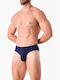 Herren-Slip Abyss mit Muster