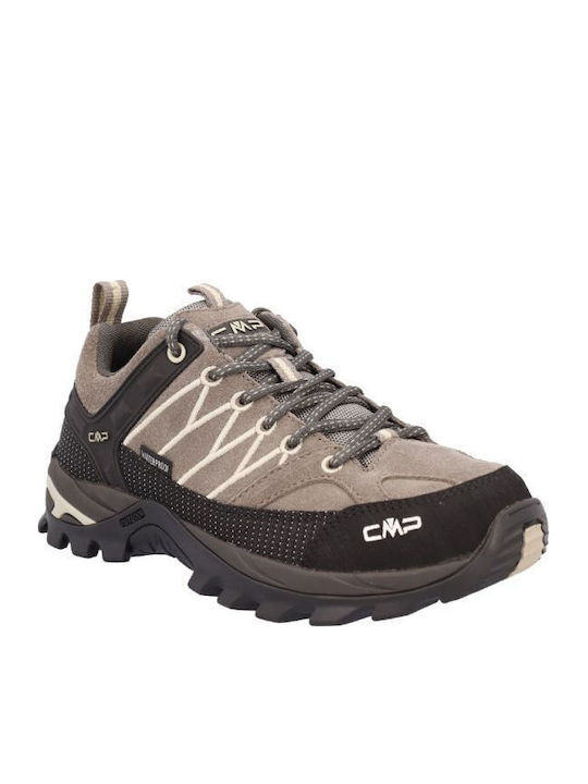 CMP Rigel Low Women's Waterproof Multicolour Hi...