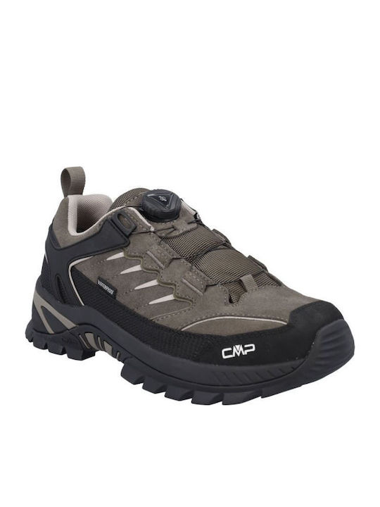 CMP Rigel 2.0 Men's Waterproof Hiking Shoes Fango-Tortora