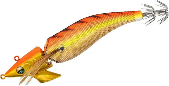 Daiwa Emeraldas Amorous Joint Καλαμαριέρα Gold orange sugi