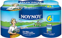 NOUNOU Bio-Kondensmilch Light x 400 g