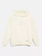 Kinder-Sweatshirt in Ecru
