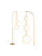 Costway LED Floor Lamp H180 x L25 cm with Adjustable White Light