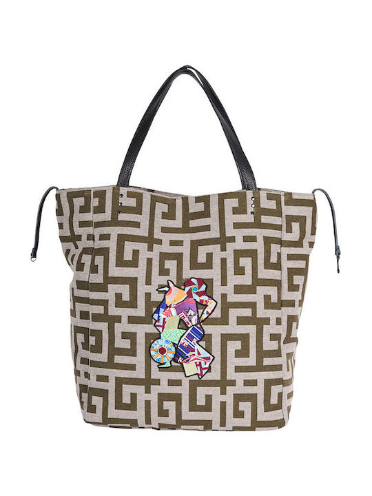 Ames Mino Women's Green Bag