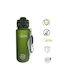 Sticlă de Apă 500ml Verde