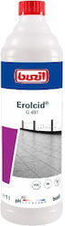 Buzil G491 Erolcid Anti-Limescale Cleaner 12x1L