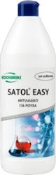 Ikochimiki Satol Υγρό Λευκαντικό 1000ml 6τμχ