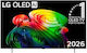 Smart Τηλεόραση 65" 4K UHD OLED AI B6 HDR (2026) OLED65B62LA