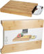 JK Home Decoration Bamboo Chopping Board 35x25cm