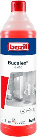 Buzil Professional G460 Bucalex Anti-Limescale Cleaning Gel 12x1 Litre