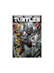 Teenage Mutant Ninja Turtles Ограничена серия Арт плакат Shredder A3 420 X 297 мм