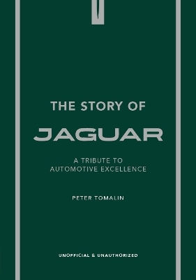 The Story Of Jaguar Peter Tomalin