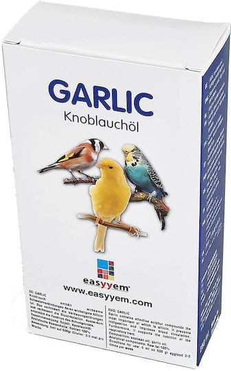 Easyyem Garlic – Έλαιο Σκόρδου Πουλιά – 250ml