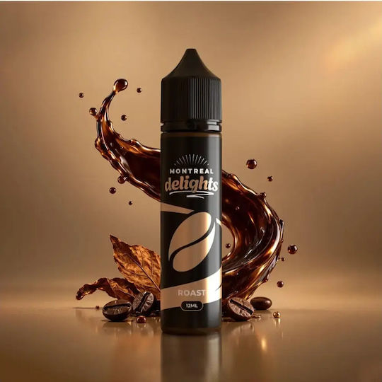 Montreal Flavor Shot 12ml/60ml 1τμχ Roast