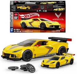 Hot Wheels Speed Series '20 Corvette C8.R για 10+ Ετών 261τμχ Hot Wheels Speed Series '20 Corvette C8.R για 10+ Ετών 261τμχ