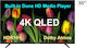 Smart-TV 55" 4K UHD QLED HDR (2026)