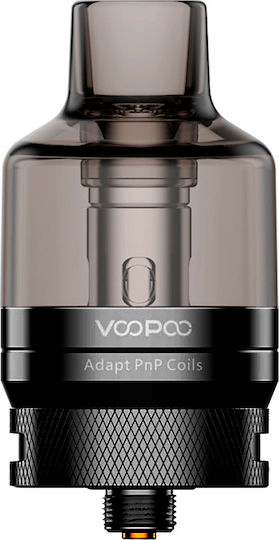 Voopoo Drag Pnp Pod Tank E-Zigarettenverdampfer 4,5 ml Schwarz