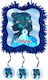 Χειροποίητη Πινιάτα Πάρτυ – Ice Princess 31,8x25,5x10cm 553153s Bal-553153s-ice-princess