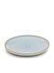 Yuk Flacher Porzellanteller 25,5 cm