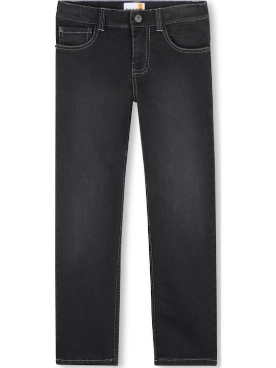 Timberland Kids' Black Jeans Timberland Kids' Black Jeans