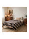 Go Smart Home Single Fleece Blanket 160x220cm Multicoloured