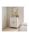 Tamera Double-Door Wardrobe 60x30x120cm