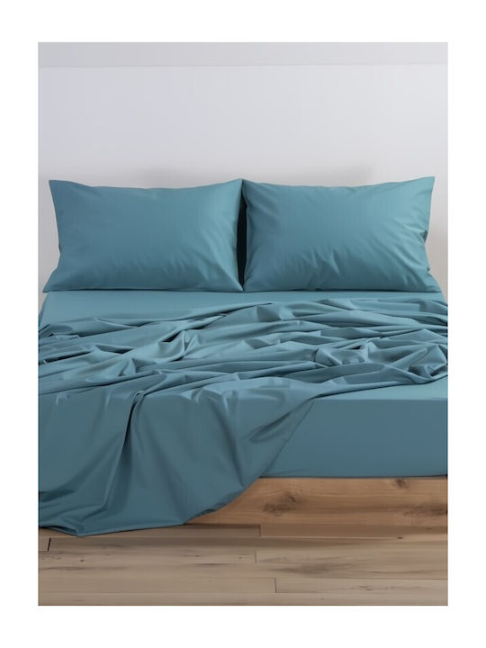 Nef-Nef Homeware Cearșaf cu Elastic Basic King ...