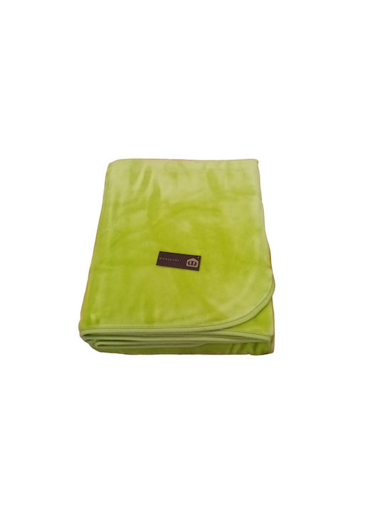 Manterol Casa Polo Spanish Velour Half-Double B...