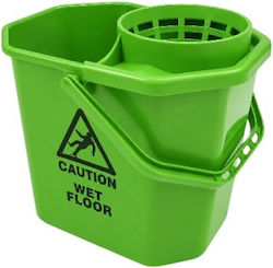 IPC Pulex PLX-0017-09 Plastic Mop Bucket