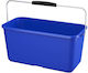 IPC Pulex Plastic Bucket with 13 L Capacity Blue