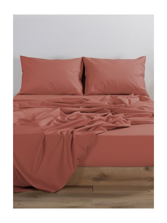 Nef-Nef Homeware Basic Cearceaf cu Elastic King...