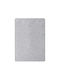 Chios Hellas Leaves Non-Slip Rectangular Rug Grey 140x200cm 31982-GREY
