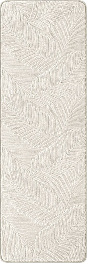 Chios Hellas Covoraș Antiderapant Tip Traversă Bej 60x180cm 31981-BEJ