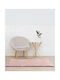 Nima Misty Rectangular Rug Misty Warm Terracotta 70x130cm