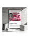 Poster Honda S 2000 Cr024 50cm X 70cm Premium Μαύρο Ξύλινο Κάδρο-63005pd133410f55323