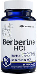 Olimp Sport Nutrition Берберин HCl 400 mg 60 Капсули
