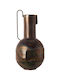 JK Home Decoration Decorative Metal Bronze Vase Y52.5cm